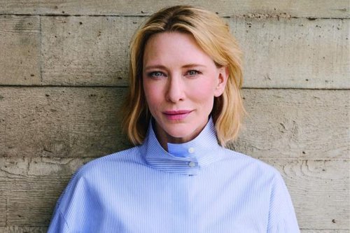 Cate Blanchett, Uniqlo, Cate Blanchette jadi global brand ambassador Uniqlo, filosofi LifeWear, Cate Blanchett Jadi Global Brand Ambassador Uniqlo, Dukung Filosofi LifeWear untuk Perubahan Positif