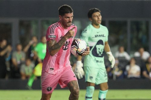Dua Karib Messi Buat Inter Miami Kembali Sukses Curi 3 Poin di Kandang Lawan