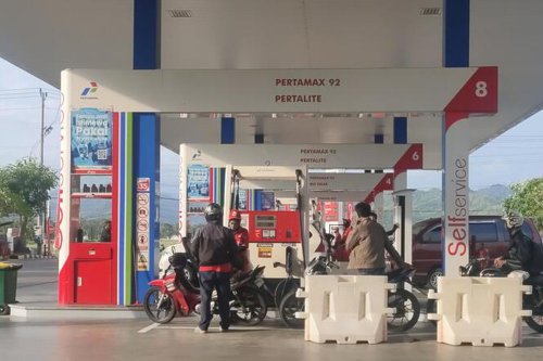 Resmi, Harga BBM Turun per 1 Februari 2026 untuk Pertamax dan Nonsubsidi Lain