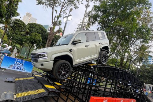 Medan Sambut BYD Tech Culture Fest: Teknologi EV untuk Keluarga