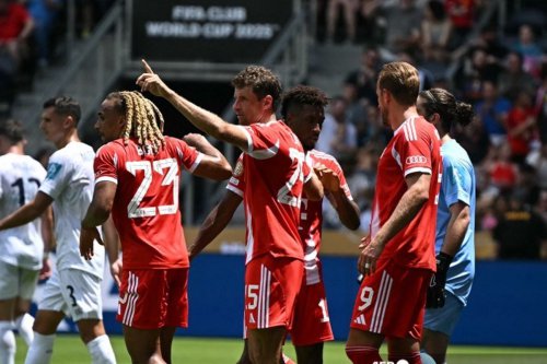 Bayern Muenchen, Piala Dunia Antarklub, Auckland City, Piala Dunia Klub 2025, Piala Dunia Antar-klub, Hasil Piala Dunia Antarklub, bayern vs auckland city, bayern muenchen vs auckland city, hasil bayern vs auckland city, Hasil Bayern Vs Auckland City 10-0: Musiala Hattrick, Hancurkan Tim Amatir