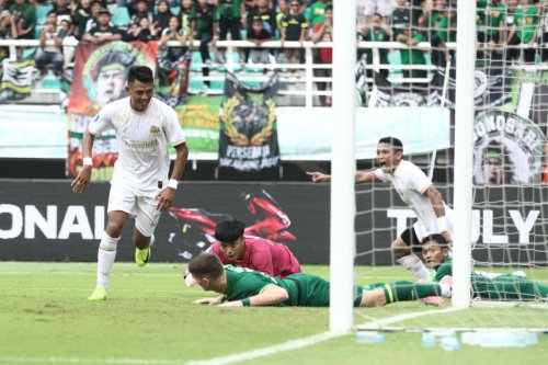 Arema FC Vs Persebaya Surabaya: Singo Edan Siap 200 Persen, Misi Putus Rekor Buruk