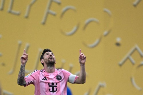 Skor Inter Miami Vs Porto 2-1: Messi Dekati Status Raja Free Kick, Tinggalkan Ronaldo