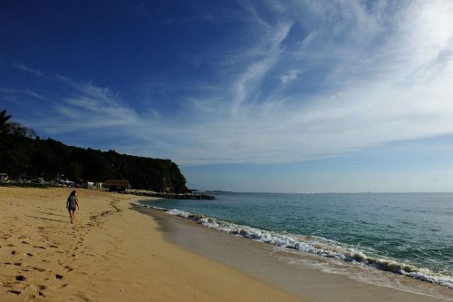InJourney Ubah Air Laut Jadi Air Layak Konsumsi di The Nusa Dua Bali