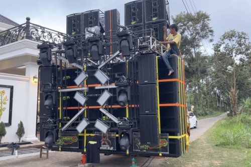 Aturan Sound Horeg di Jawa Timur Resmi Diberlakukan
