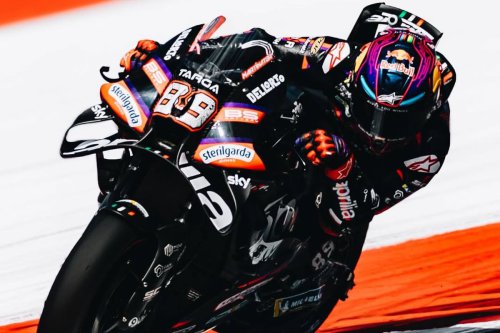 Live MotoGP Catalunya 2026: Jorge Martin Kecelakaan