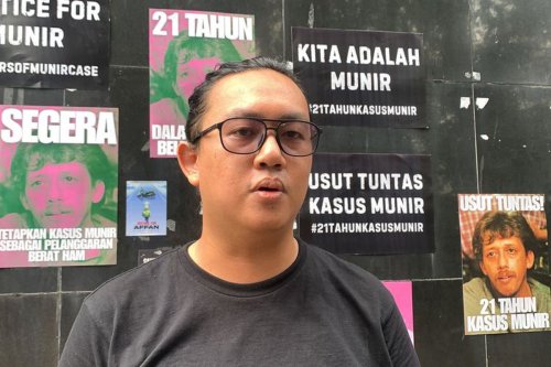 Beda Inisial Pelaku Penyiraman Air Keras Andrie Yunus versi Polri dan TNI