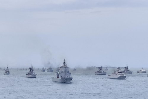 Komitmen modernisasi alutsista, Tantangan mewujudkan interoperabilitas, Penguatan ekosistem industri pertahanan, Protokol datalink nasional, Modernisasi Pertahanan Indonesia: Harmonisasi Alutsista, Interoperabilitas dan Sistem Datalink Nasional