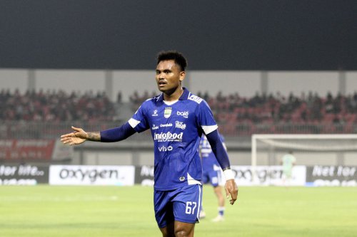Saddil Ramdani Ungkap Motivasi Adam Alis untuk Antar Persib Bandung Juara