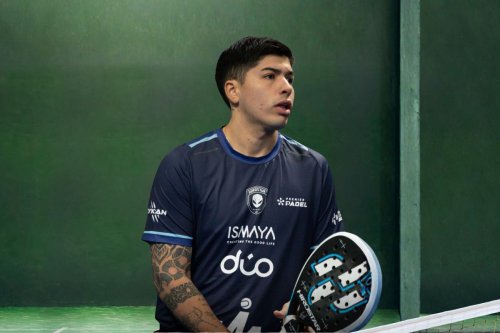 Tolito Aguirre Antusias Jadi Bagian Perkembangan Padel Indonesia