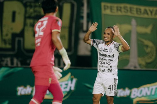 Persebaya Surabaya Soroti Ancaman Irfan Jaya Jelang Menjamu Bali United
