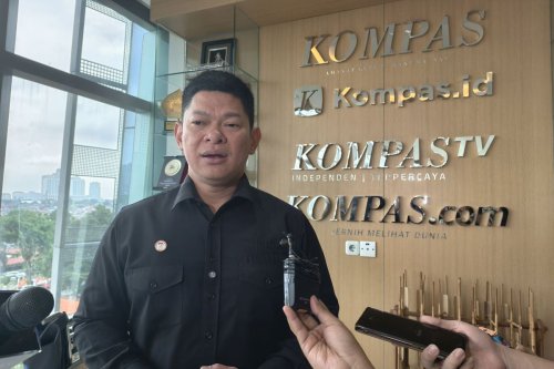 Raja Sapta Oktohari, Komite Olimpiade Indonesia, Komite Olimpiade Internasional, NOC Indonesia, Kejuaraan Dunia Gimnastik 2025, Artistic Gymnastics World Championship 2025, Ketum NOC Indonesia Bakal Bertemu IOC, Siap Cari Solusi Terbaik
