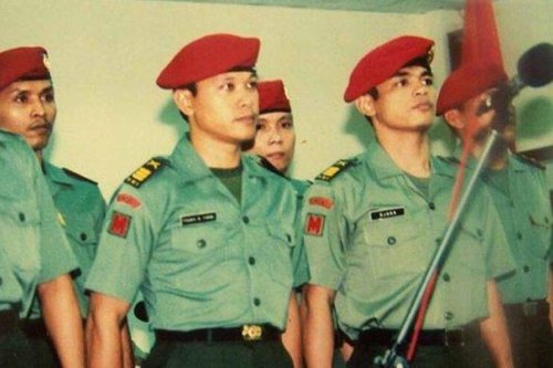 Jejak Tim Mawar, dari Bayang Gelap 1998 ke Lingkar Kekuasaan
