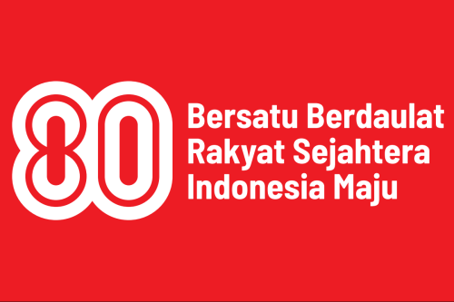 100 Contoh Ucapan HUT ke-80 RI Penuh Semangat buat Dibagikan ke Medsos