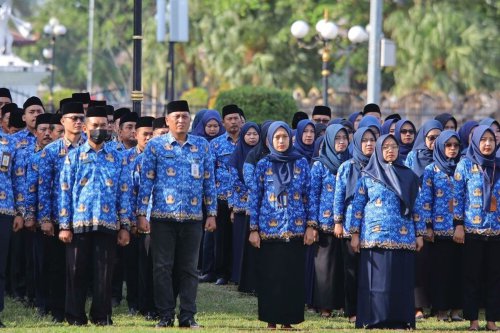 Daftar Gaji PNS 2026, Rincian Lengkap Golongan I&ndash;IV
