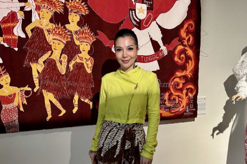 Top 5+ Tips Padu Padan Kain Batik Peranakan agar Tampil Serasi dan Elegan
