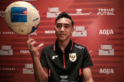 Kembali ke Timnas Indonesia, Rayhan Hannan Siap Bersaing dengan Pemain Diaspora