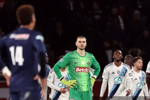 Coupe de France, Paris FC, PSG vs Paris FC, PSG Tersingkir dari Piala Perancis Usai Kalah dari Paris FC