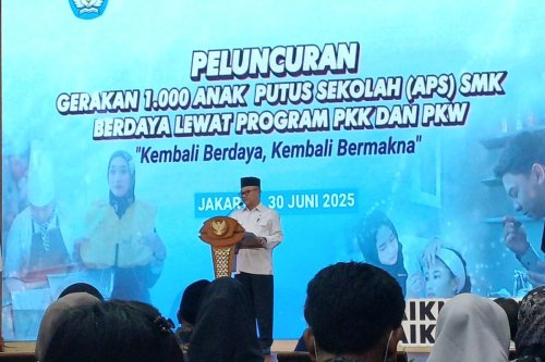 Bukan 3 Hari Lagi, MPLS Siswa Baru 2025 Berlangsung 5 Hari Mulai 14 Juli