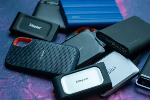 Warganet RI "Ngenes" Lihat Harga SSD Naik Gila-Gilaan
