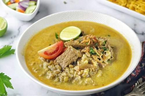 Resep Gulai Sapi Jawa ala Rumahan, Kuah Gurih dan Daging Empuk
