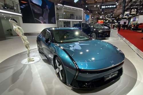 Xpeng Siap Bawa Mobil Baru ke GIIAS, Apakah P7 dan GX?