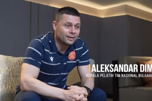 Kata-kata Pelatih Bulgaria Jelang Lawan Timnas Indonesia di Final FIFA Series 2026