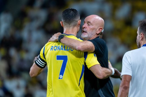 Stefano Pioli Bisa Tinggalkan Al Nassr, Tensi dengan Ronaldo Meningkat