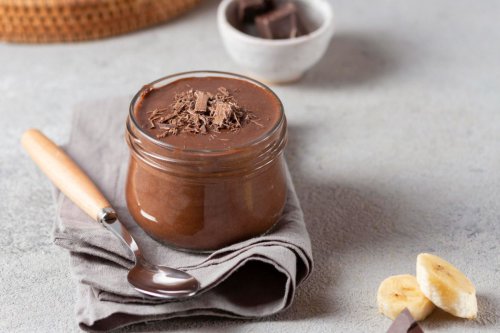 Resep Puding Cokelat Pisang, Ide Kudapan Legit untuk Akhir Pekan