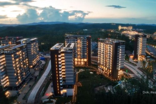 IKN Dikebut, Pemindahan ASN Dimulai November 2025 dan Investasi Tembus Rp 225 Triliun