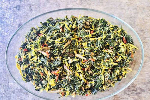 Anti Pahit, Ini Cara Membuat Oseng Daun dan Bunga Pepaya
