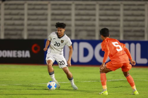 Hasil Timnas U23 vs India 1-1: Hokky Caraka Beberkan Faktor Garuda Tumpul di Depan