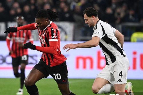 Kepercayaan Allegri kepada Leao, Siap untuk Musim Hebat di AC Milan