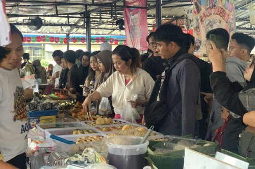 Ada 50 Pedagang di Bazar Takjil Benhil 2026, Surga Kuliner Ramadhan di Jakarta