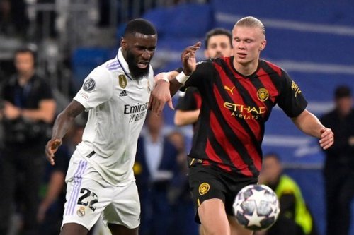 Link Live Streaming Real Madrid Vs Man City di Liga Champions 2025-2026