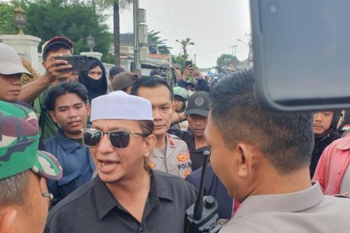 Duduk Perkara Bahar bin Smith Jadi Tersangka Kasus Dugaan Penganiayaan Anggota Banser