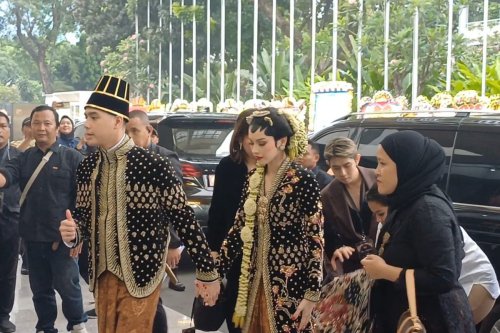Ahmad Dhani Ungkap Biaya Pernikahan Al Ghazali: Rp 3 Miliar Dapat Apa? Dekorasi Doang