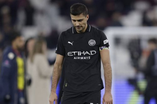 Respons Tegas Rodri Soal Isu Ketertarikan Real Madrid