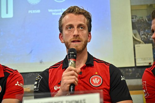 Persib Vs Western Sydney Wanderers, Kandang Maung Bikin Kapten WSW Penasaran