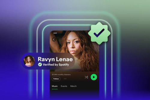 Ada Centang Hijau di Spotify, Ini Artinya
