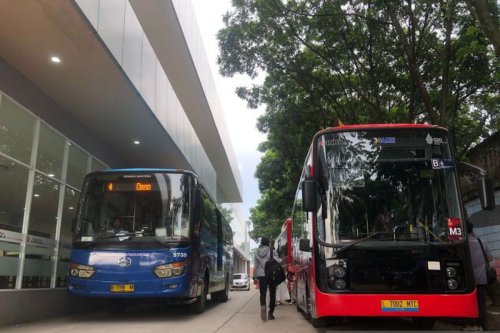 Dishub Kota Bandung Bangun 232 Halte BRT, Dukung Layanan di Cekungan Bandung