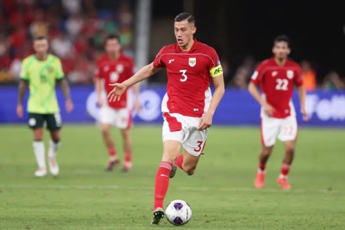 Jelang Timnas Indonesia Vs Irak, Jay Idzes Jadi Target Inter Milan