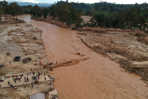 BNPB Ungkap 442 Korban Meninggal akibat Bencana Hidrometeorologi di Sumatera, Ratusan Masih Hilang