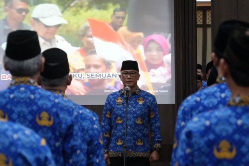 Jadwal Pakai Seragam Korpri Menurut Aturan Baru BKN 2026