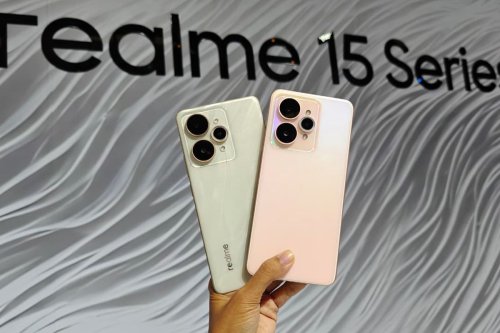 Smartphone, realme, Realme 15, Realme 15 pro, spesifikasi Realme 15 Pro, harga Realme 15 Pro, spesifikasi Realme 15, harga Realme 15, HP Realme 15 dan Realme 15 Pro Resmi di Indonesia, Ini Harganya