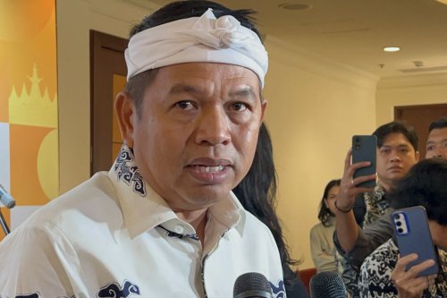 Alasan Dedi Mulyadi Usul Nama "Batulayang" Gantikan Bandung Barat