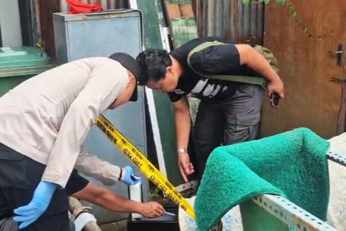 SMK Al Inabah, Ponorogo, Jawa Timur, maling, pencurian, sekolah, Dua SMK di Ponorogo Dibobol Maling dalam Sepekan, Kerugian Capai Puluhan Juta