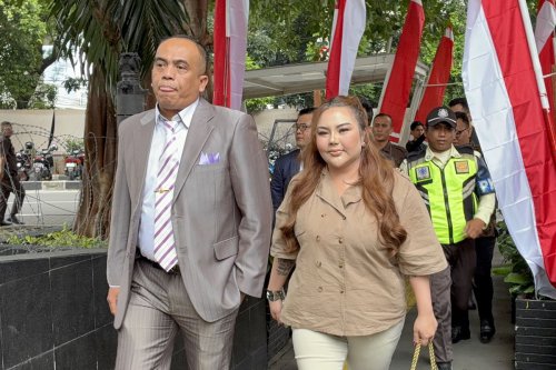 Update Kasus Lisa Mariana: Akui Terima Uang dari Ridwan Kamil, Tetap Minta Tes DNA Ulang