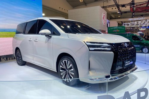 Sewindu Wuling Motors di Indonesia dengan Kado Cortez Darion