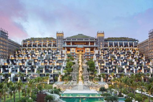 Hotel di Nusa Dua Bali Ini Raih 4 Penghargaan Kuliner Bergengsi Asia Pasifik